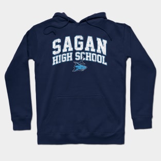 Sagan High School (21 Jump Street) Hoodie